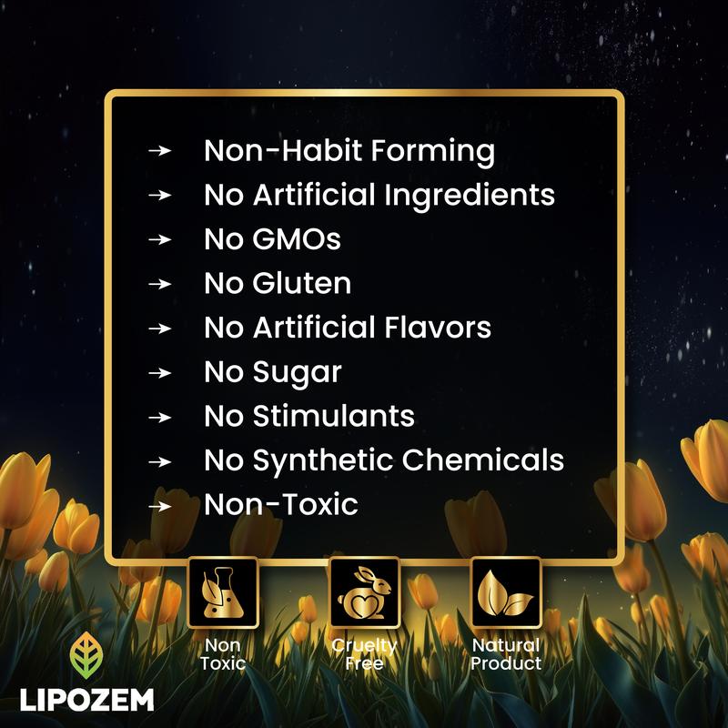 LipoCore® Lipozem Capsules