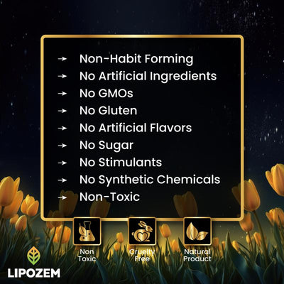 LipoCore® Lipozem Capsules