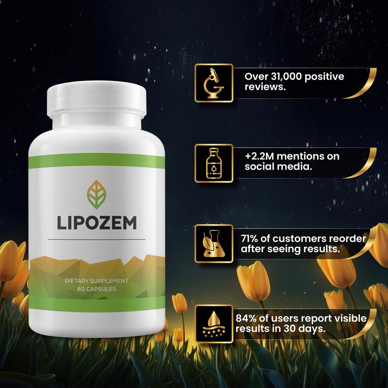 LipoCore® Lipozem Capsules