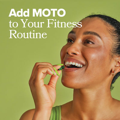 Moto Metabolism Boosting Capsules