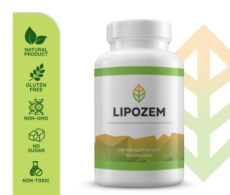 LipoCore® Lipozem Capsules