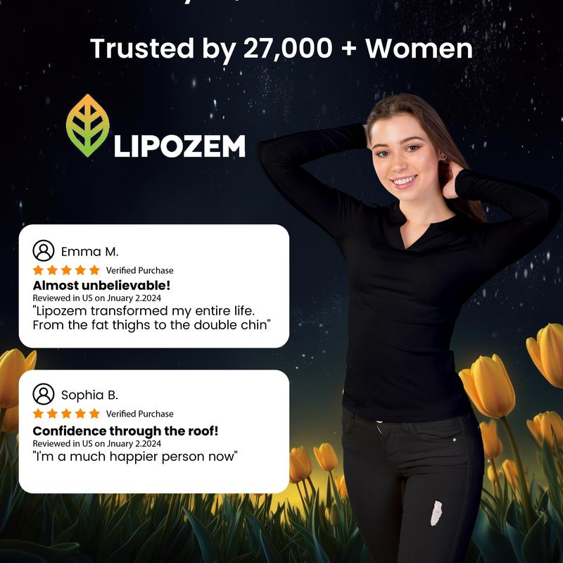 LipoCore® Lipozem Capsules